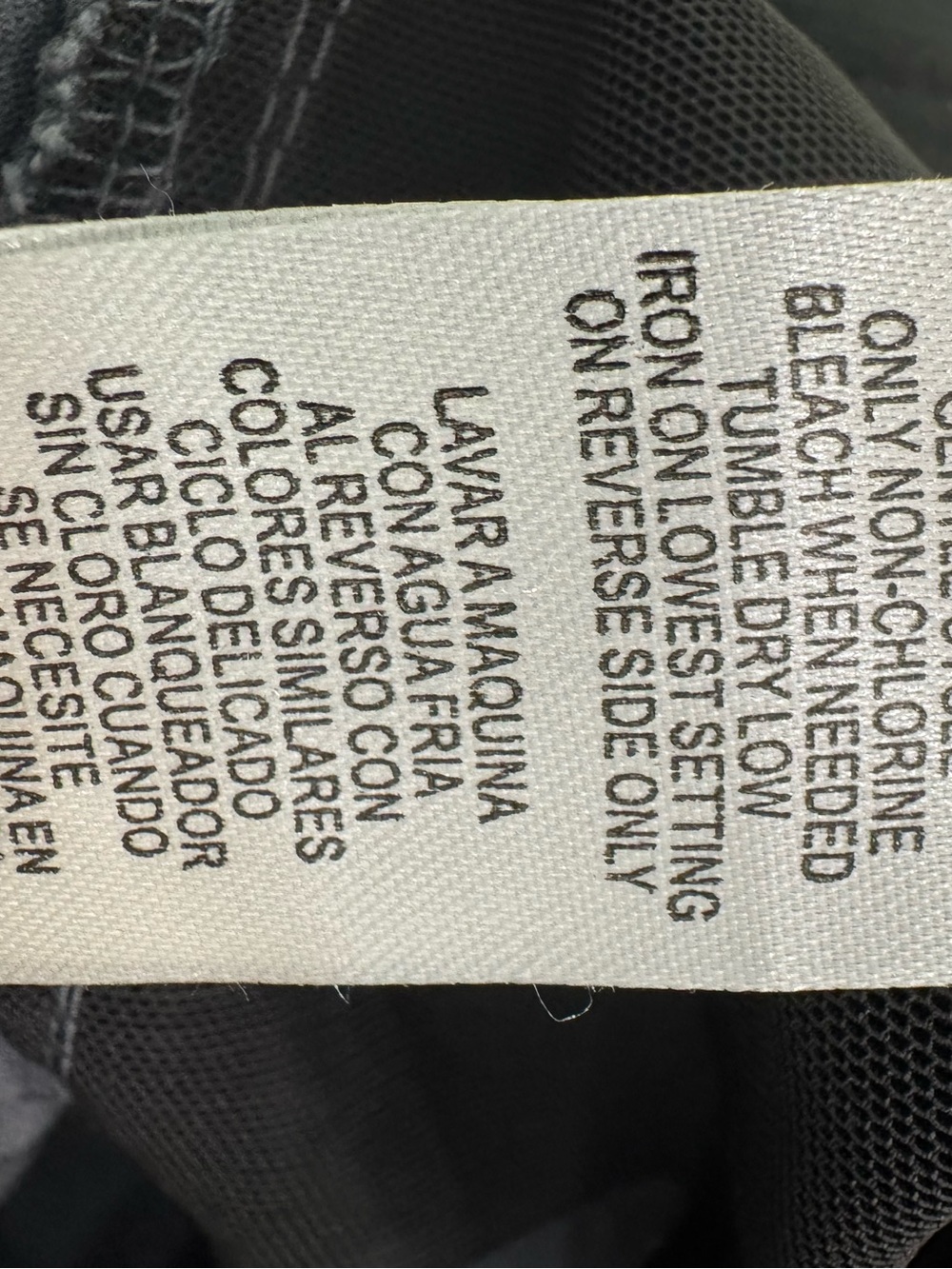 Democracy Women’s High Rise Cargo Pants - Slate Gray Size 10 NWT - Picture 7 of 9